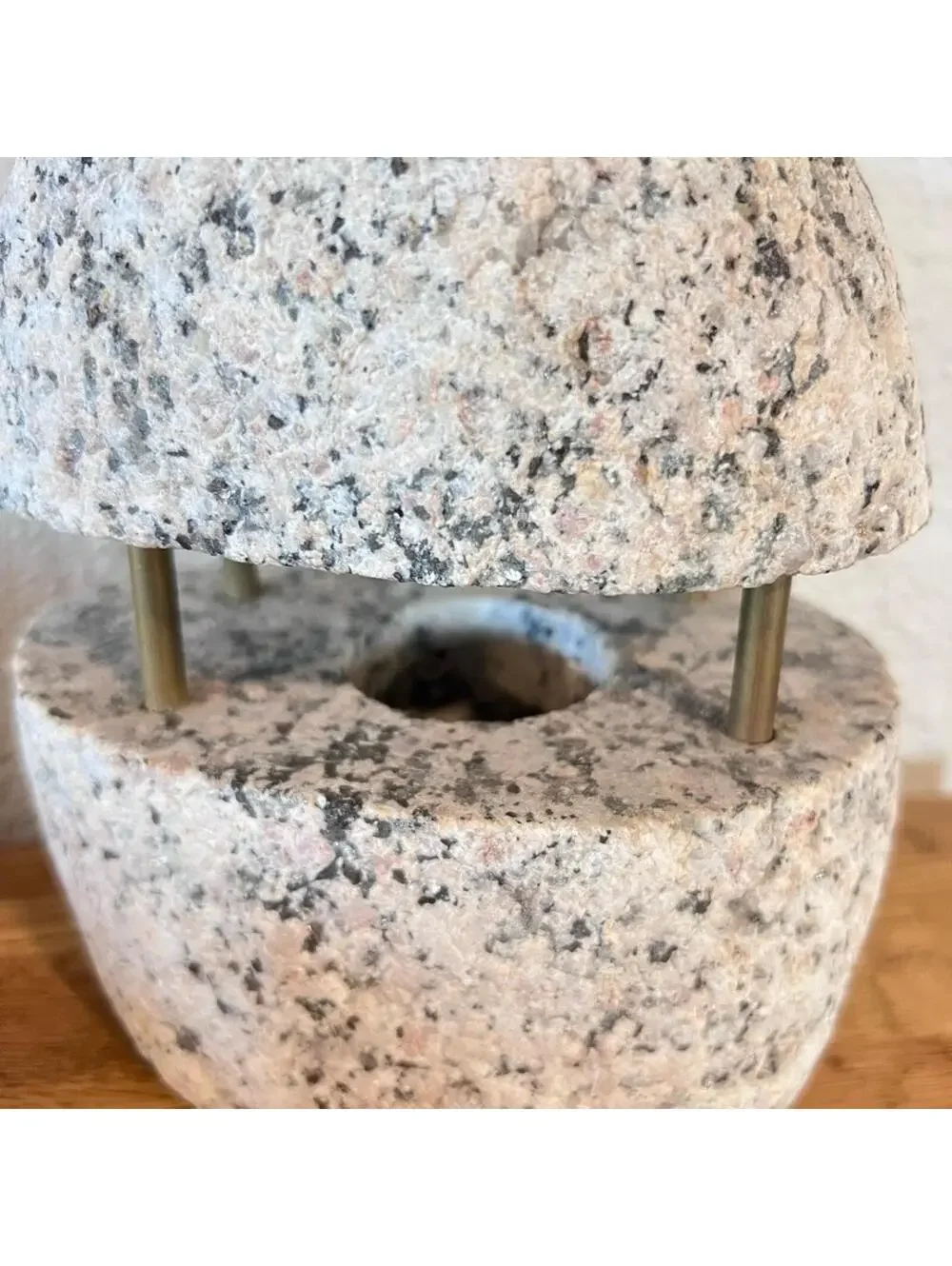 Handmade Granite Stone Incense Diffuser